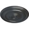Ekena Millwork Kepler Traditional Ceiling Medallion (For Canopies up to 4 1/2"), 19 3/4"OD x 1 1/2"P, Pewter CM20KPPES - alternate 3